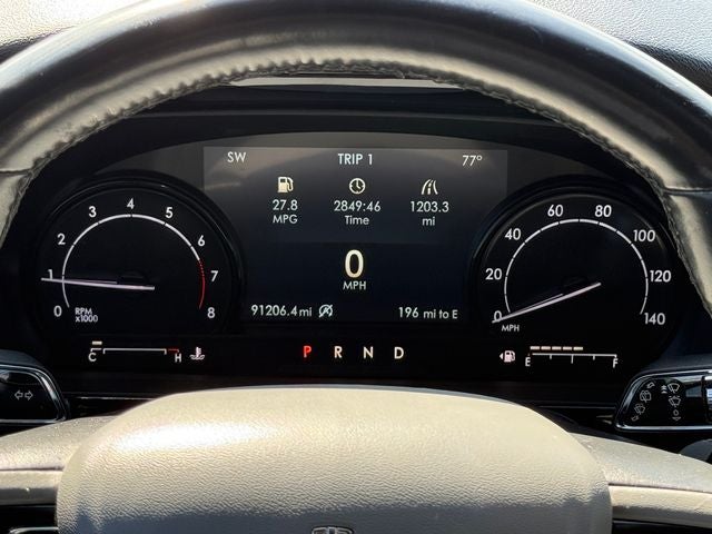 2020 Lincoln Corsair Standard