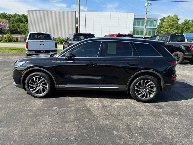2020 Lincoln Corsair Standard