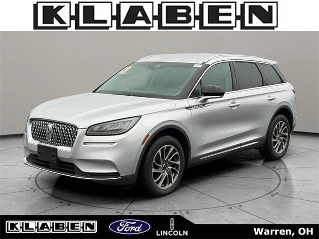 2020 Lincoln Corsair Standard