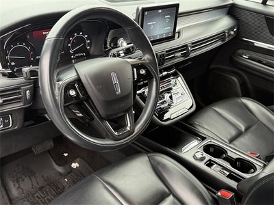 2020 Lincoln Corsair Standard