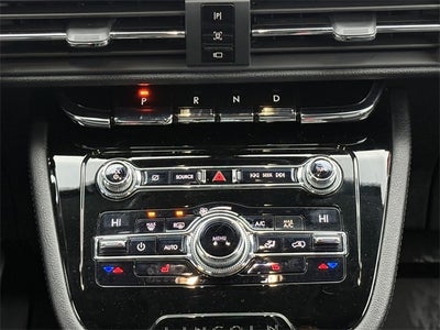 2020 Lincoln Corsair Standard