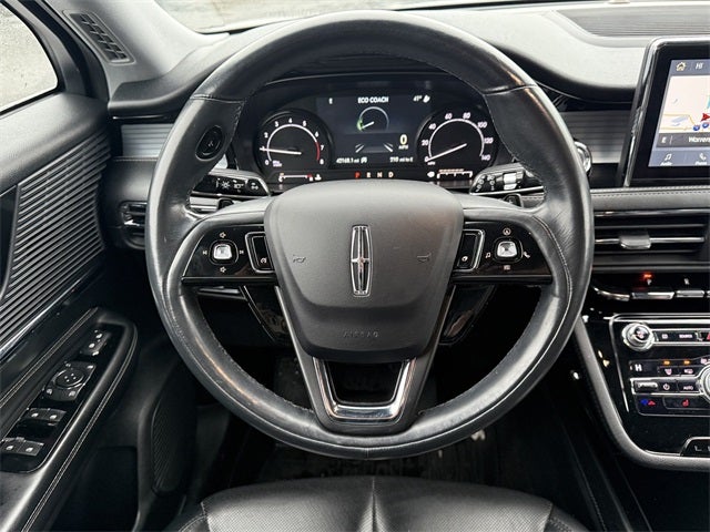 2020 Lincoln Corsair Standard