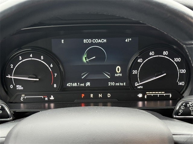 2020 Lincoln Corsair Standard