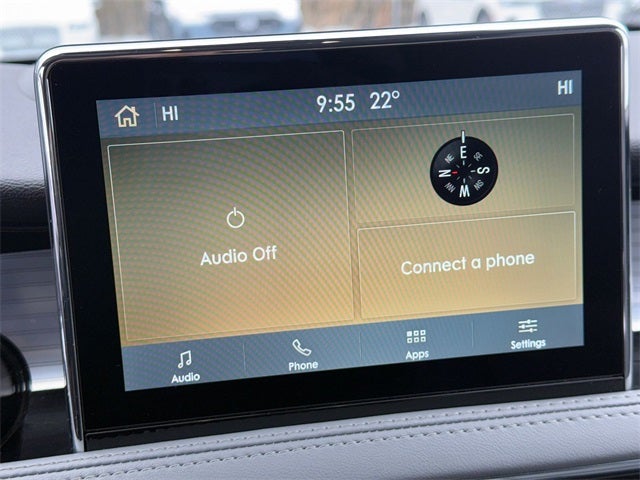 2022 Lincoln Corsair Standard