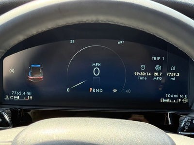 2023 Lincoln Corsair Standard