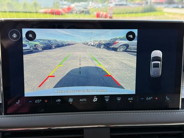 2023 Lincoln Corsair Standard
