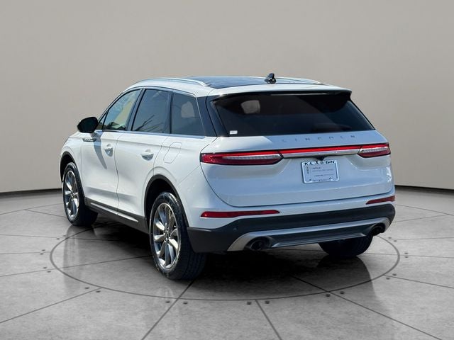 2022 Lincoln Corsair Standard