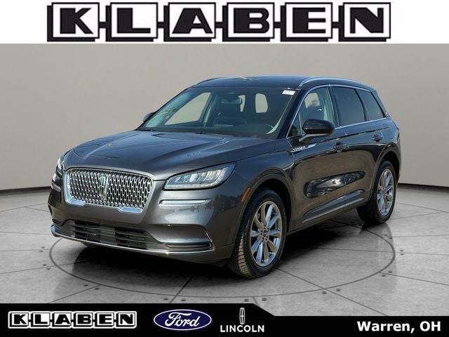 2020 Lincoln Corsair Standard