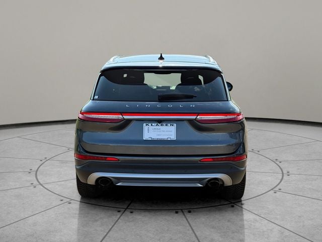 2020 Lincoln Corsair Standard