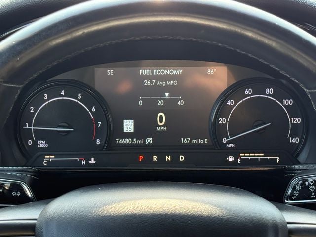 2020 Lincoln Corsair Standard