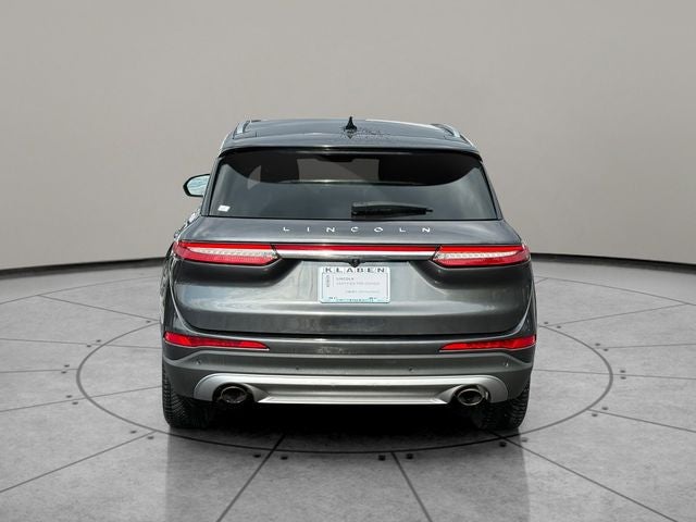 2020 Lincoln Corsair Standard