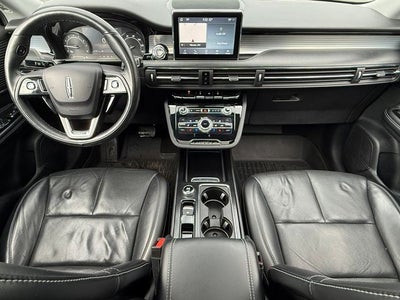 2020 Lincoln Corsair Standard