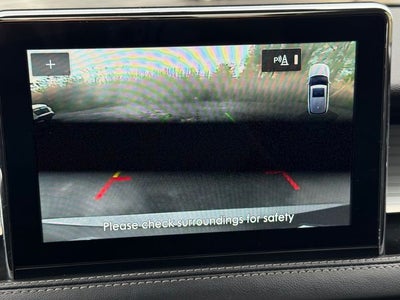2020 Lincoln Corsair Standard