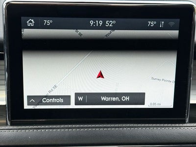 2020 Lincoln Corsair Standard