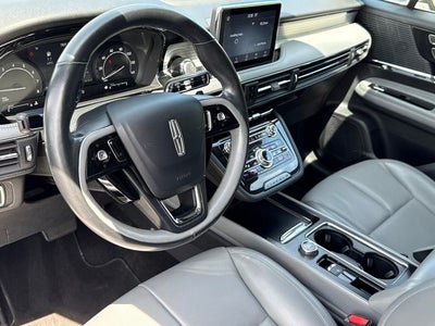 2020 Lincoln Corsair Standard