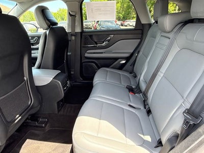 2020 Lincoln Corsair Standard