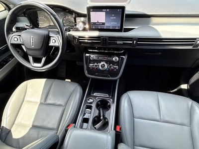 2020 Lincoln Corsair Standard