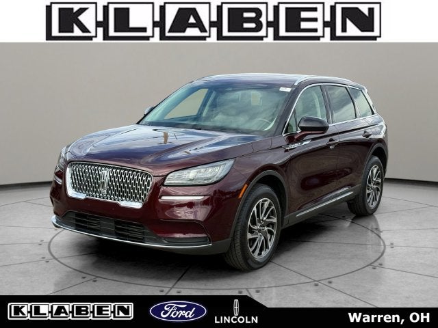 2020 Lincoln Corsair Standard