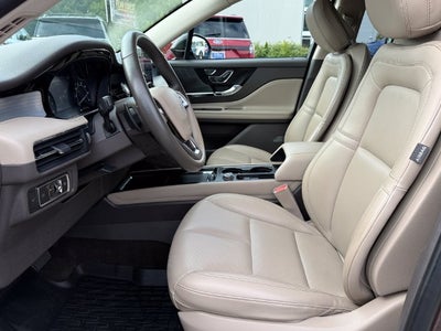 2020 Lincoln Corsair Standard