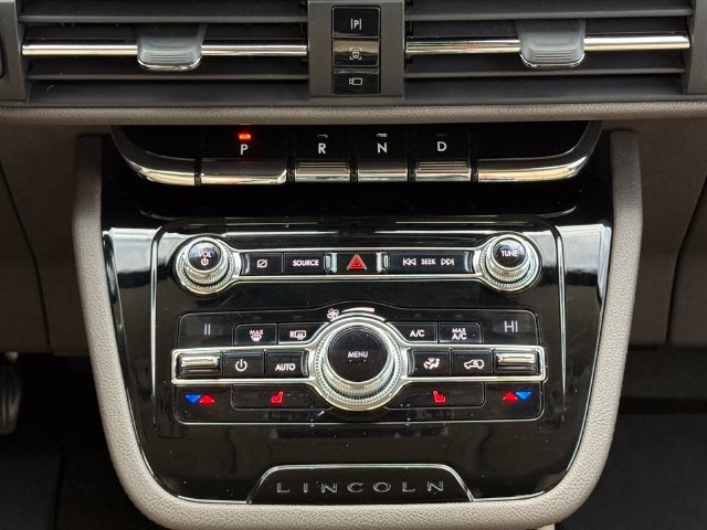 2020 Lincoln Corsair Standard