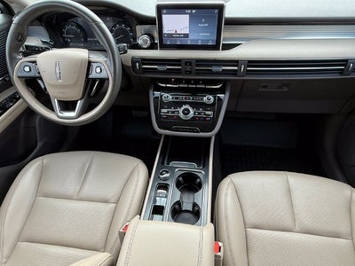 2020 Lincoln Corsair Standard