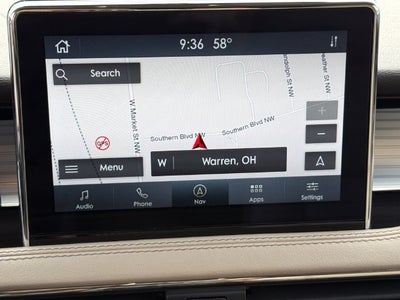 2020 Lincoln Corsair Standard