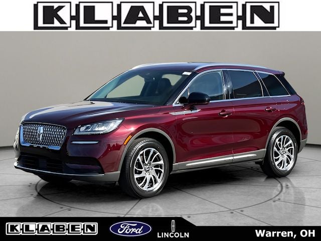 2021 Lincoln Corsair Standard