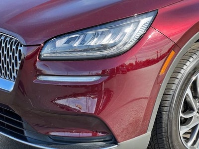 2021 Lincoln Corsair Standard