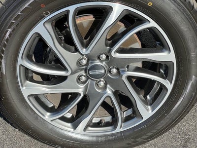 2021 Lincoln Corsair Standard