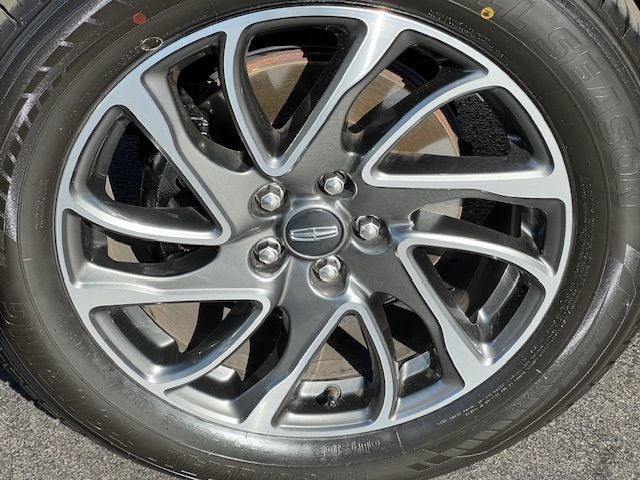 2021 Lincoln Corsair Standard