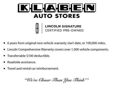 2021 Lincoln Corsair Standard