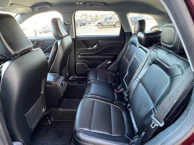 2021 Lincoln Corsair Standard