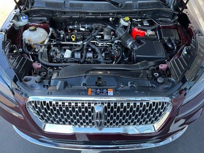 2021 Lincoln Corsair Standard