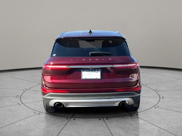 2021 Lincoln Corsair Standard