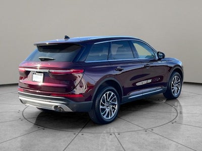 2021 Lincoln Corsair Standard