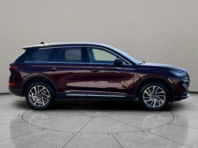 2021 Lincoln Corsair Standard