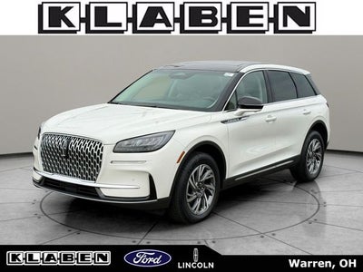 2023 Lincoln Corsair Standard