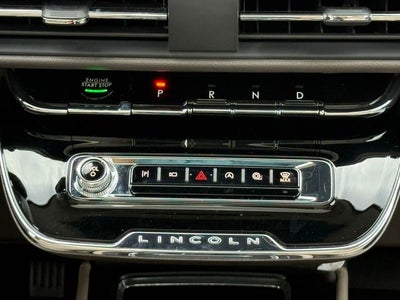 2023 Lincoln Corsair Standard