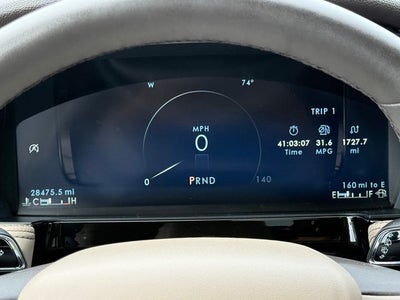 2023 Lincoln Corsair Standard