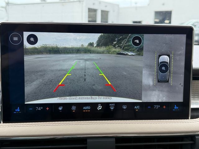 2023 Lincoln Corsair Standard