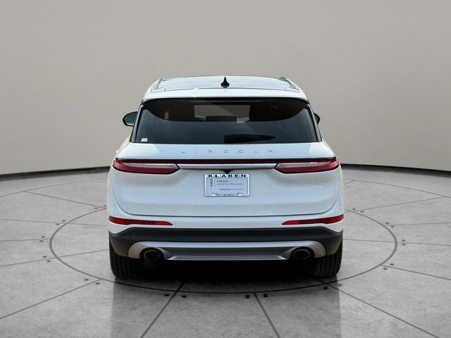2025 Lincoln Corsair Premiere