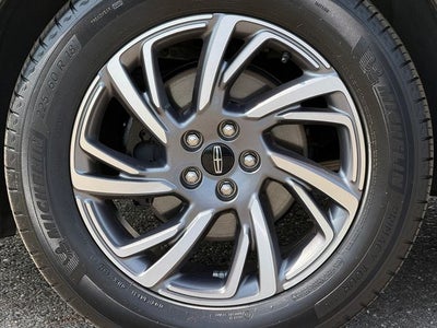 2025 Lincoln Corsair Premiere