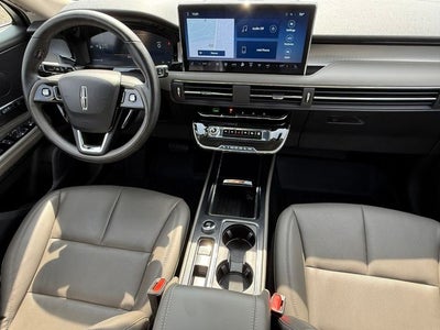 2025 Lincoln Corsair Premiere