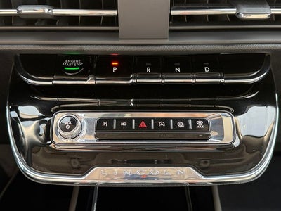 2025 Lincoln Corsair Premiere