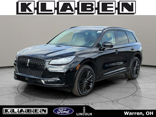 2025 Lincoln Corsair Premiere