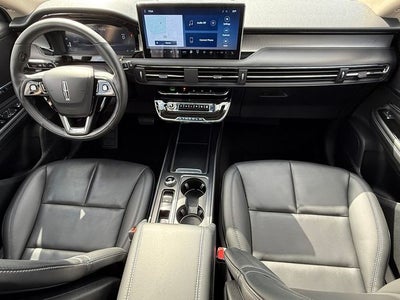 2025 Lincoln Corsair Premiere
