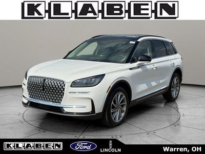 2025 Lincoln Corsair Premiere