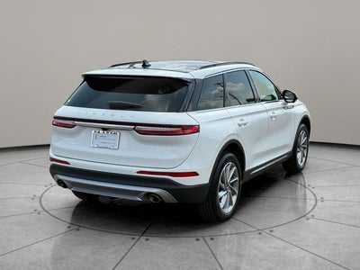 2025 Lincoln Corsair Premiere