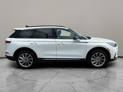 2025 Lincoln Corsair Premiere