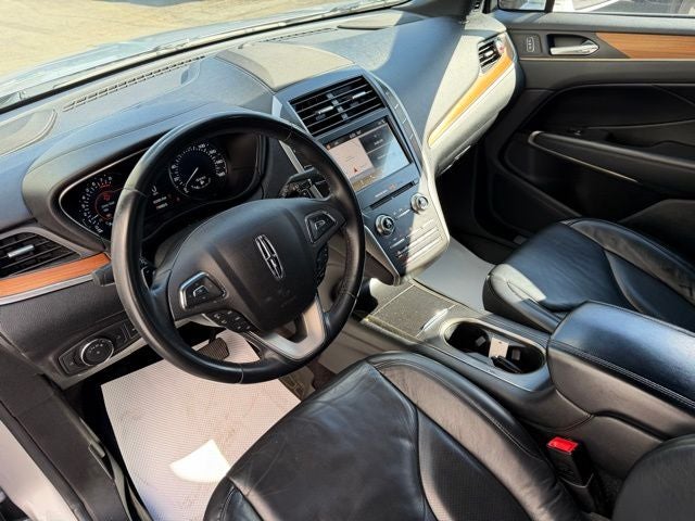 2019 Lincoln MKC Select